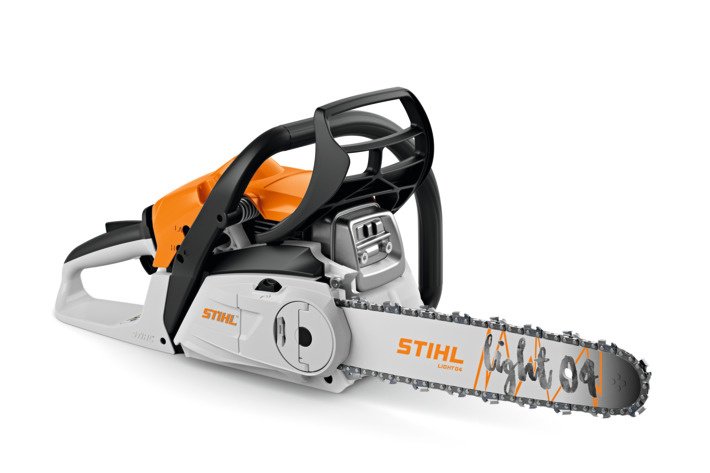 STIHL Motorsäge MS 182 C-BE, PM3, Schienenlänge 30 cm – Bild 3