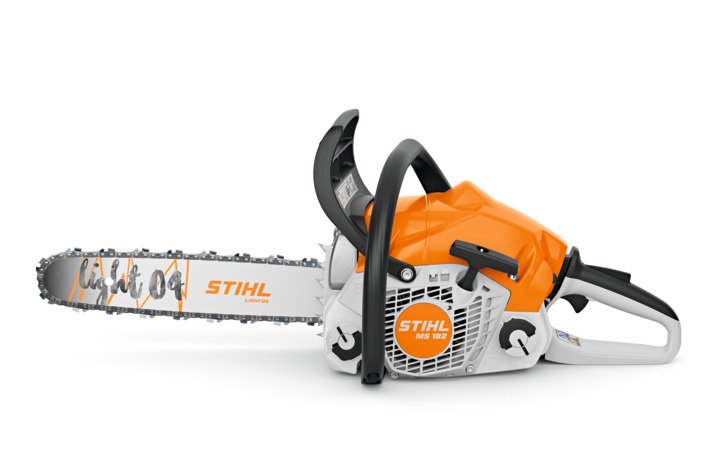 STIHL Motorsäge MS 182, PM3, Schienenlänge 35 cm – Bild 2