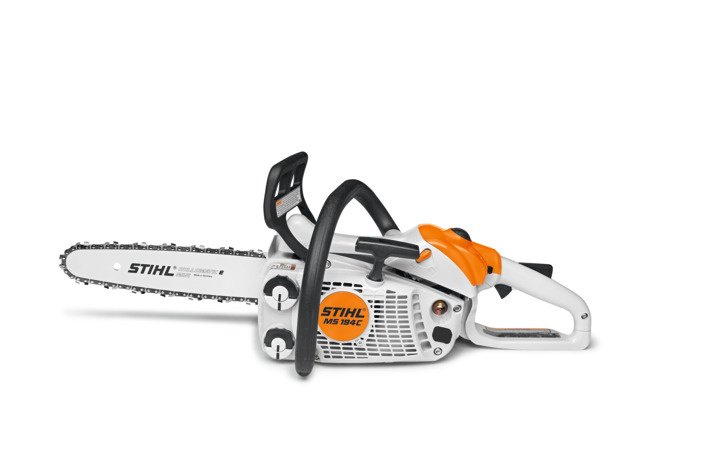 STIHL Benzin-Motorsäge MS 194 C-E, PM3, Schienenlänge 35 cm – Bild 2