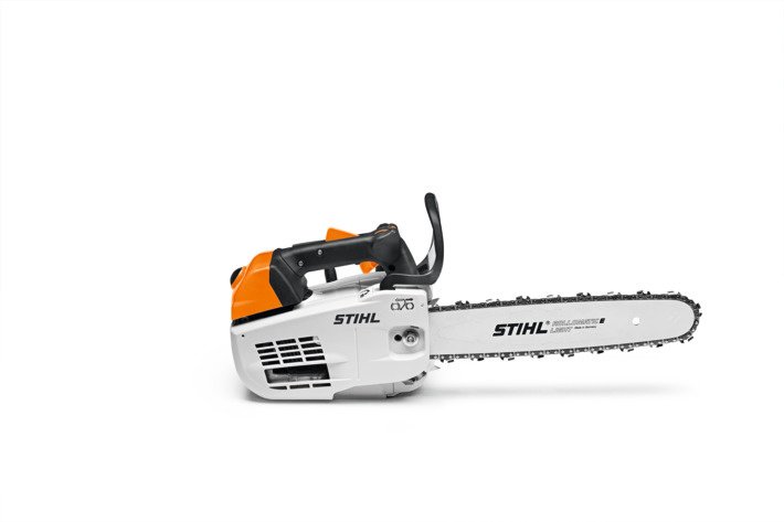 STIHL Benzin-Motorsäge MS 201 TC-M, PS3 Pro, Schienenlänge 35 cm – Bild 2