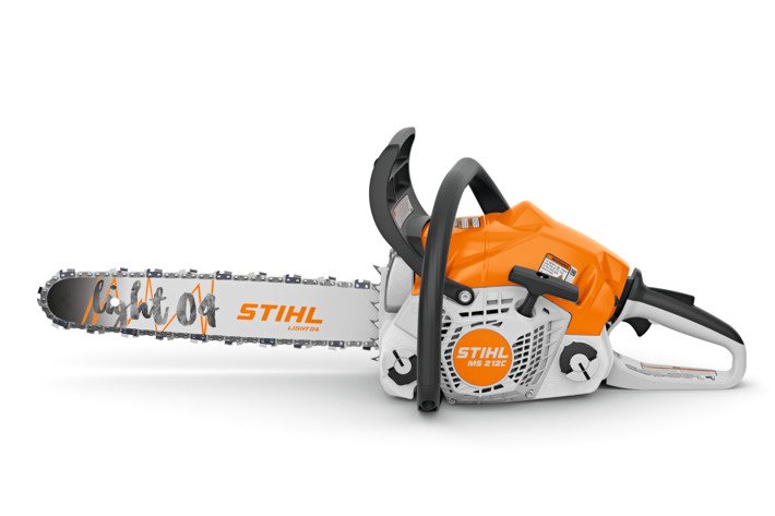 STIHL Motorsäge MS 212 C-BE, PM3, Schienenlänge 30 cm – Bild 3