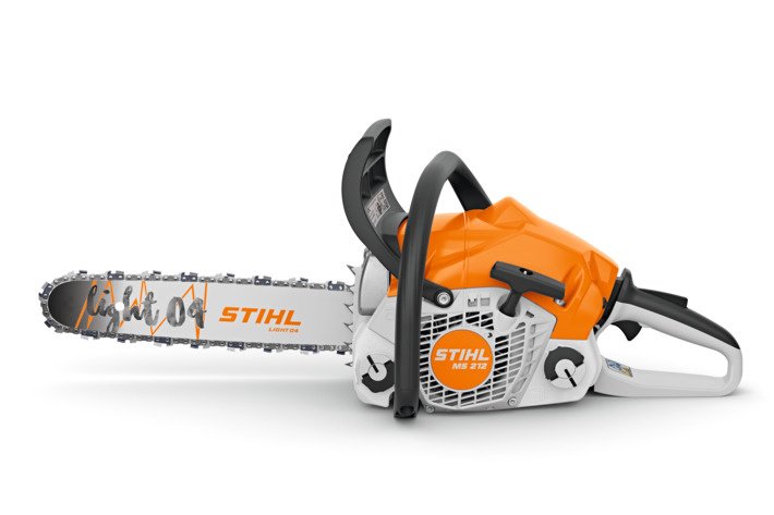 STIHL Motorsäge MS 212, PM3, Schienenlänge 35 cm – Bild 3