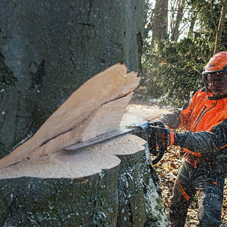 STIHL Motorsäge MS 661 C-M, RH, Schienenlänge 50 cm – Bild 2