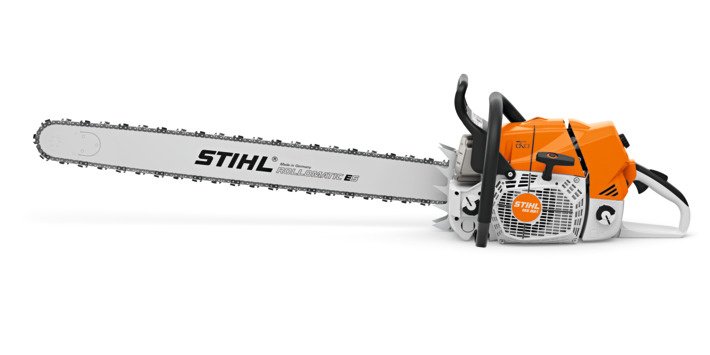 STIHL Benzin-Motorsäge MS 881, RS, Schienenlänge 75 cm