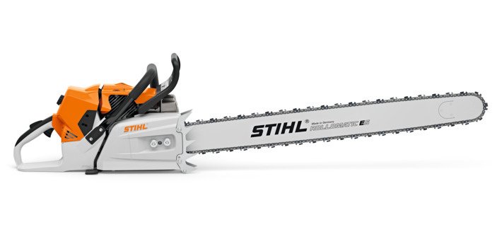STIHL Benzin-Motorsäge MS 881, RS, Schienenlänge 75 cm – Bild 2