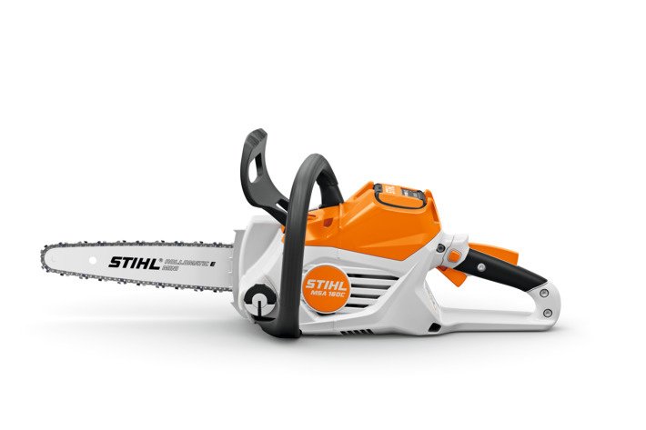STIHL Akku-Motorsäge MSA 160 C-B, PM3, Schienenlänge 30 cm – Bild 2
