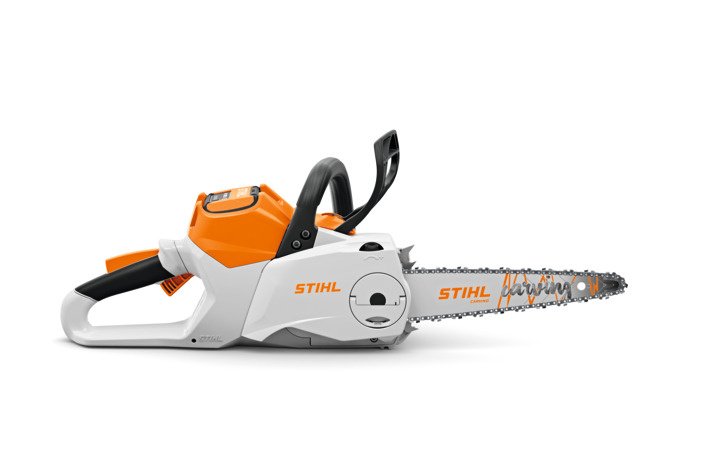 STIHL Akku-Motorsäge MSA 200 C-B, PM3, Carving, Schienenlänge 30 cm
