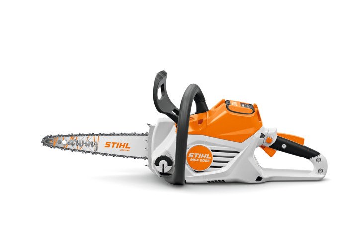 STIHL Akku-Motorsäge MSA 200 C-B, PM3, Carving, Schienenlänge 30 cm – Bild 2