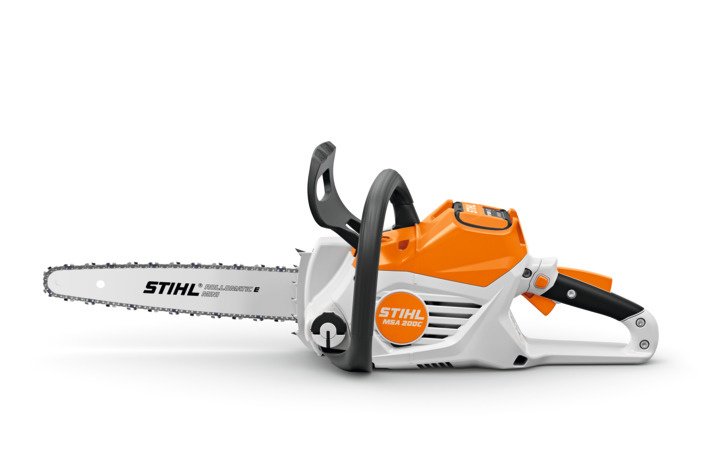 STIHL Akku-Motorsäge MSA 200 C-B, PM3, Schienenlänge 30 cm