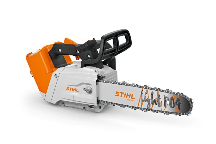STIHL Akku-Motorsäge MSA 220 T, PS3 Pro, Schienenlänge 35 cm – Bild 3