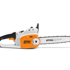 STIHL Elektro-Motorsäge MSE 170 C-B, PM3, Schienenlänge 30 cm