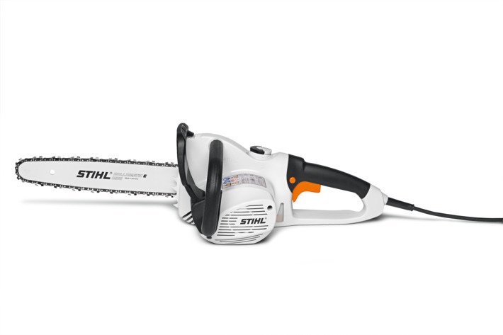 STIHL Elektro-Motorsäge MSE 170, PM3, Schienenlänge 35 cm – Bild 2