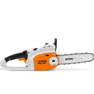 STIHL Elektro-Motorsäge MSE 190 C-B, PM3, Schienenlänge 35 cm