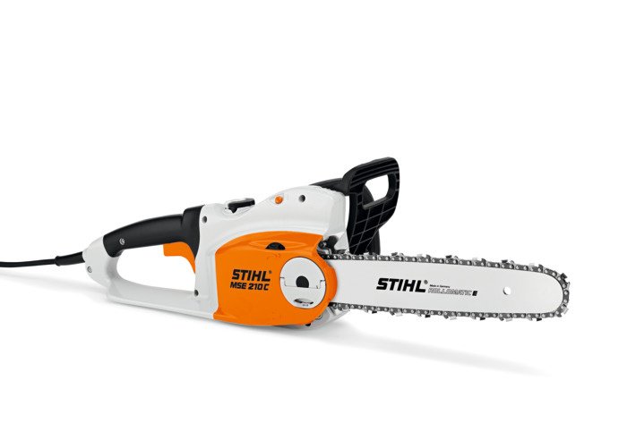 STIHL Elektro-Motorsäge MSE 210 C-B, PM3, Schienenlänge 30 cm – Bild 2