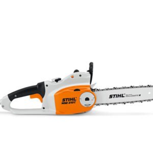 STIHL Elektro-Motorsäge MSE 210 C-B, PM3, Schienenlänge 35 cm
