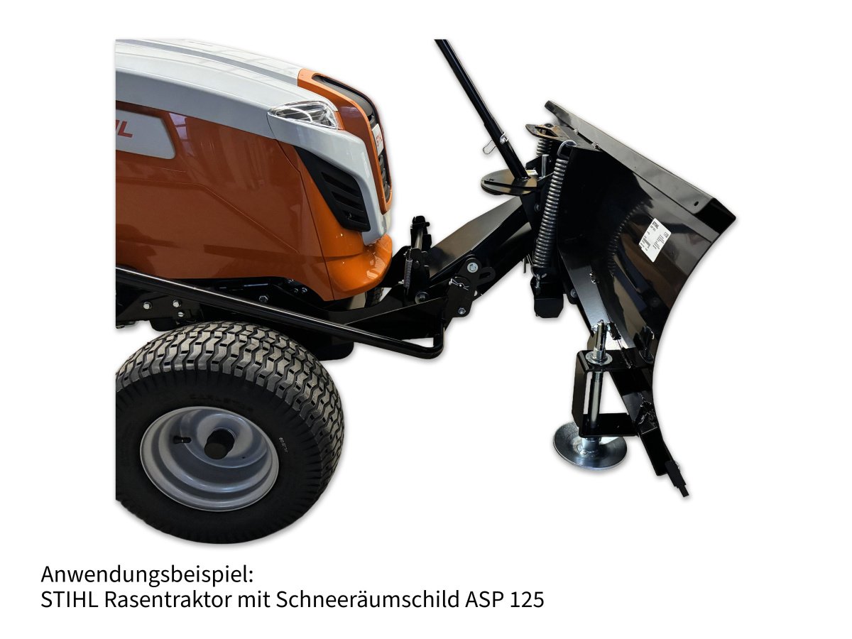 STIHL Rasentraktor RT 5097 – Bild 5
