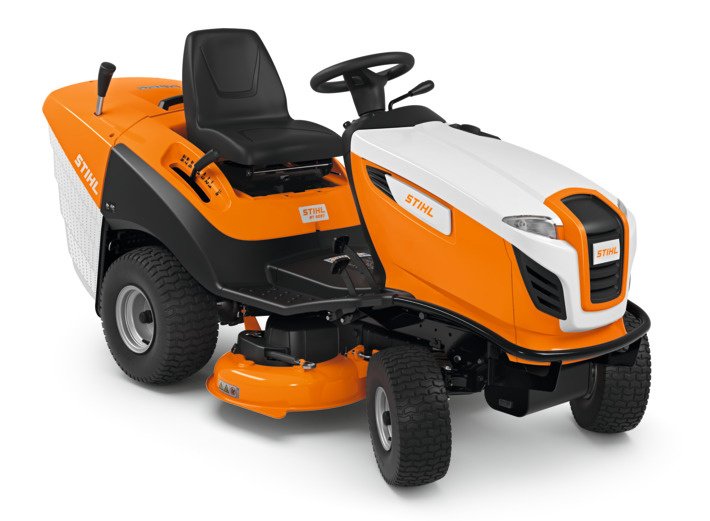 STIHL Rasentraktor RT 5097 – inkl. Schneeschild – Bild 2