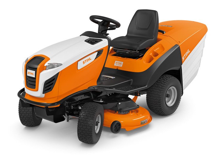 STIHL Rasentraktor RT 5112 Z – inkl. Schneeschild – Bild 2