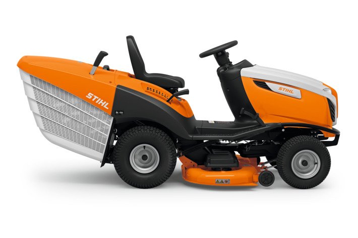 STIHL Rasentraktor RT 6112 ZL – Bild 2