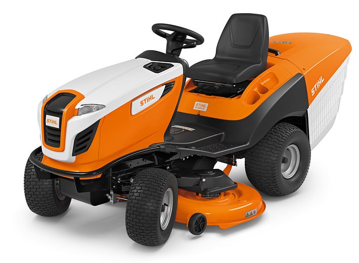 STIHL Rasentraktor RT 6127 ZL – Bild 2