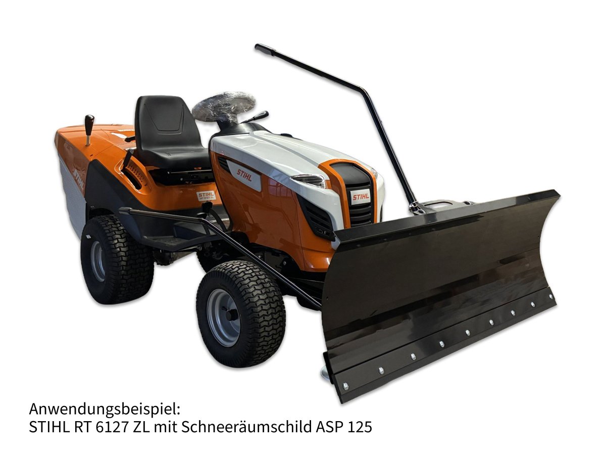STIHL Rasentraktor RT 6127 ZL – Bild 7