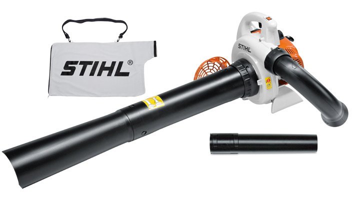 STIHL Saughäcksler SH 56 C-E