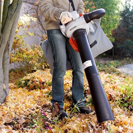 STIHL Saughäcksler SH 56 C-E – Bild 3