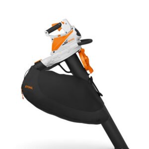 STIHL Akku-Saughäcksler SHA 56, mit Akku AK 20 und Ladegerät AL 101