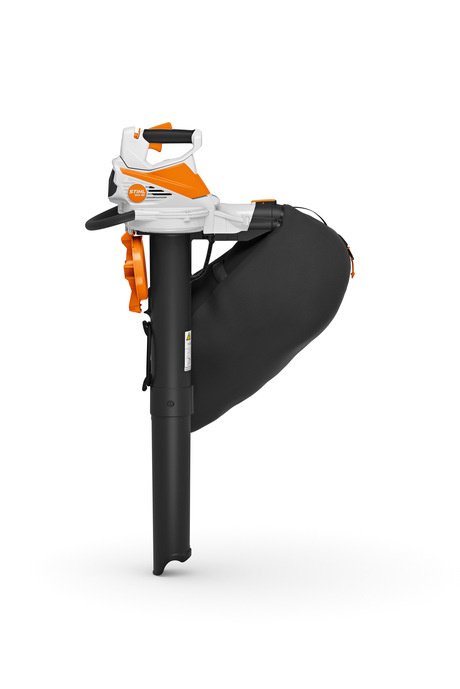 STIHL Akku-Saughäcksler SHA 56, mit Akku AK 20 und Ladegerät AL 101 – Bild 4