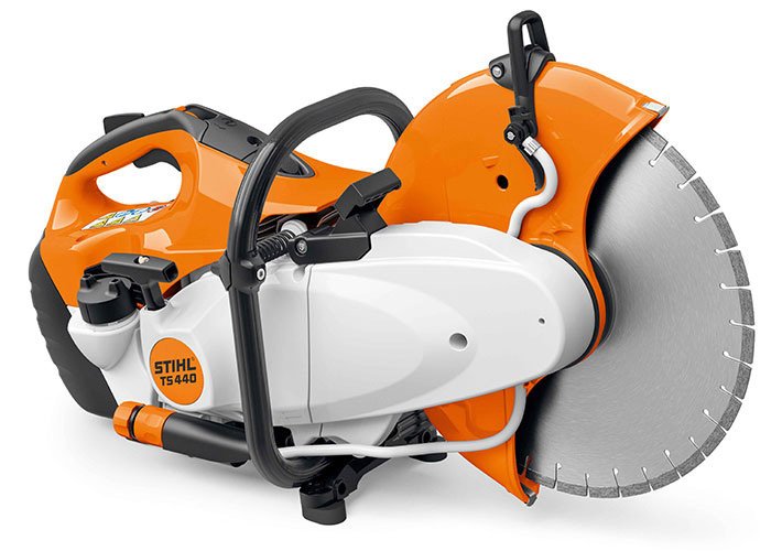 STIHL Trennschleifer TS 440, 350mm – Bild 2