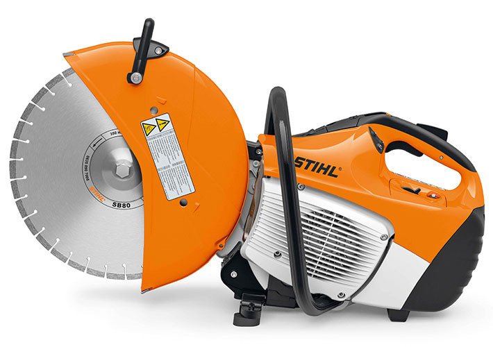 STIHL Trennschleifer TS 440, 350mm – Bild 3