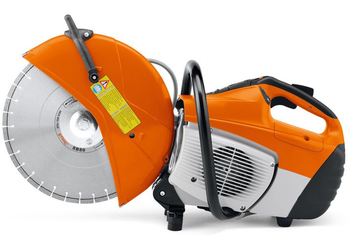 STIHL Trennschleifer TS 500i – Bild 2