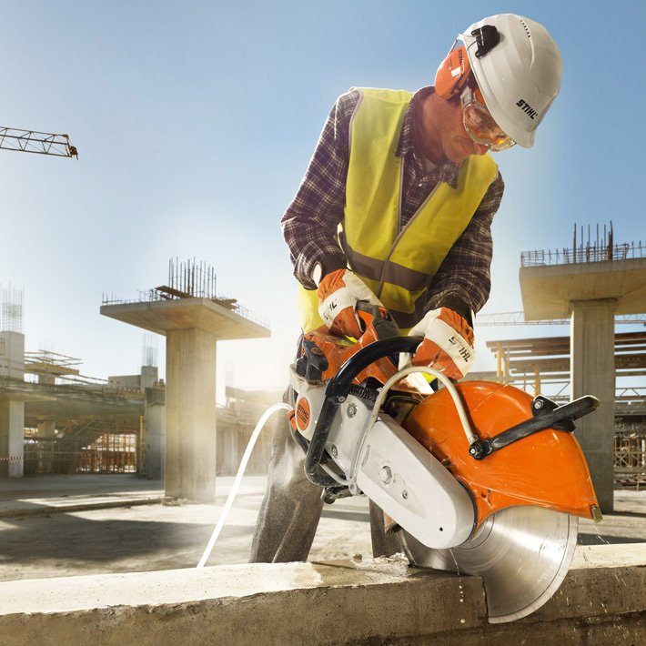 STIHL Trennschleifer TS 500i – Bild 3