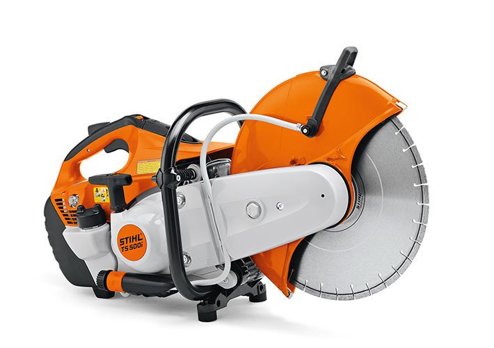 STIHL Trennschleifer TS 500i – Bild 4