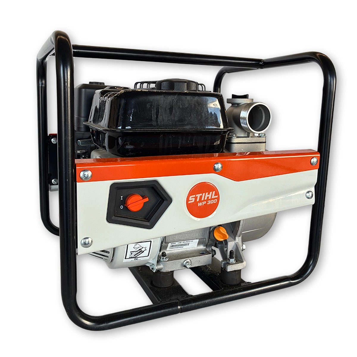 STIHL Wasserpumpe WP 300 (Vorführgerät) – Bild 4