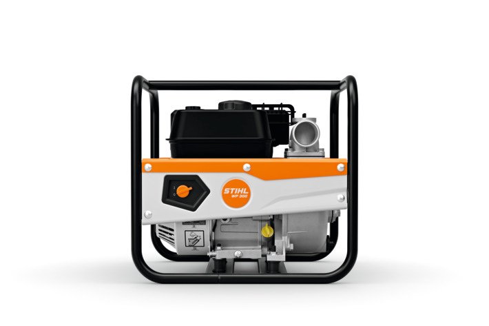 STIHL Wasserpumpe WP 300 – Bild 3