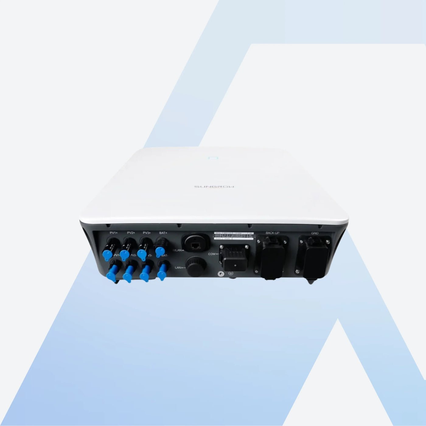 Sungrow Hybrid SH5.0RT inkl. Smartmeter 5 kW – Bild 3