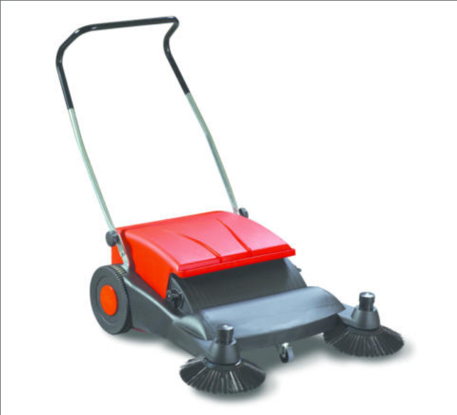tielbürger Handkehrmaschine tk10 – Bild 2