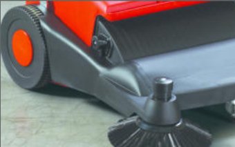 tielbürger Handkehrmaschine tk10 – Bild 3