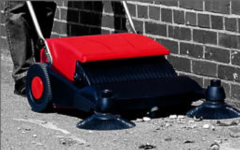 tielbürger Handkehrmaschine tk10 – Bild 8