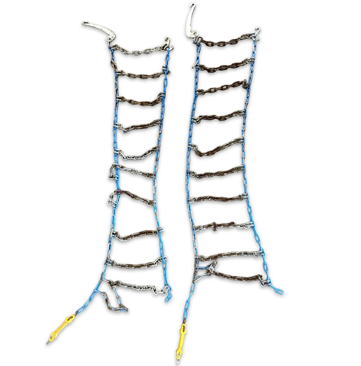 tielbürger Kehrmaschine tk18 – inkl. Kehrgutbehälter, Schneeschild & Schneeketten (Gebraucht) – Bild 6