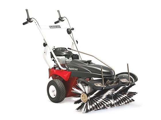 tielbürger Kehrmaschine tk36 Professional (EGO) – ohne Akku & Ladegerät