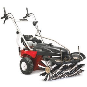 tielbürger Kehrmaschine tk38 Professional (B&S 675IS E-Start)