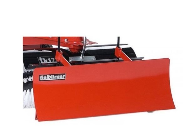 tielbürger Kehrmaschine tk38 professional (Honda GCV170) – Winterpaket inkl. Schneeschild – Bild 2