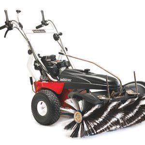 tielbürger Kehrmaschine tk48 Professional (EGO) – ohne Akku & Ladegerät
