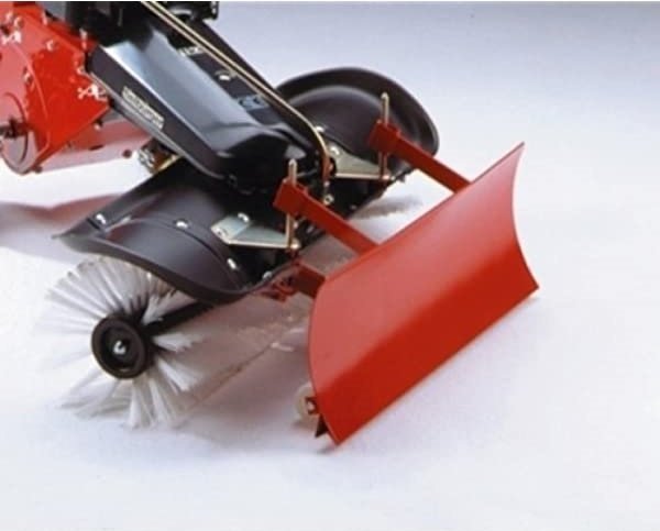 tielbürger Kehrmaschine tk48 Professional (Honda GXV160) – Winterpaket inkl. Schneeschild – Bild 2