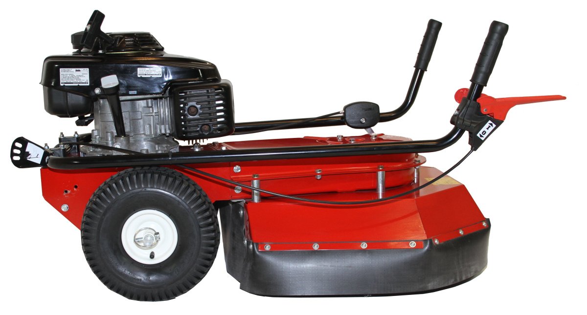 tielbürger Wildkrautbürste tw50s (Honda GXV 160) – Bild 3