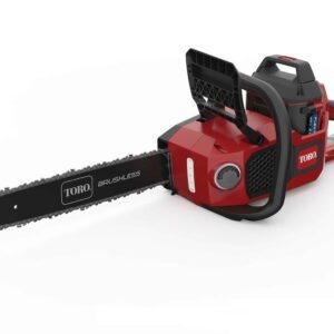 TORO Akku-Motorsäge 51845T, Schienenlänge 41 cm – ohne Akku & Ladegerät