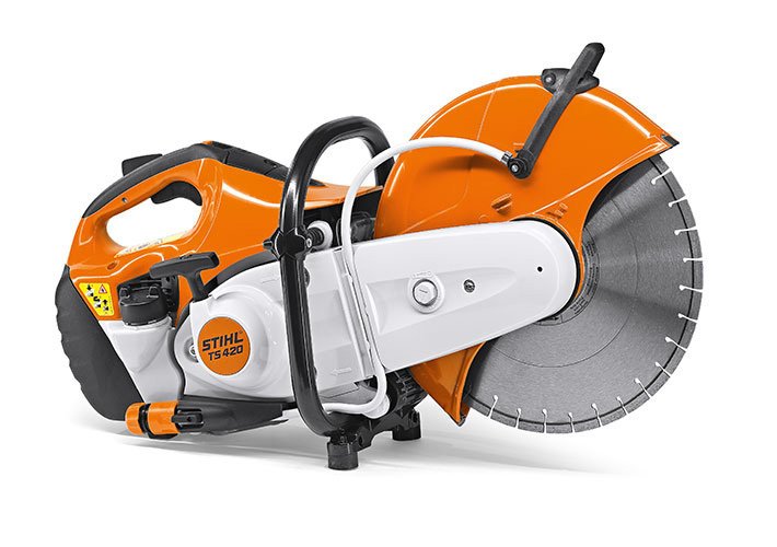 STIHL Trennschleifer TS 420 – Bild 2