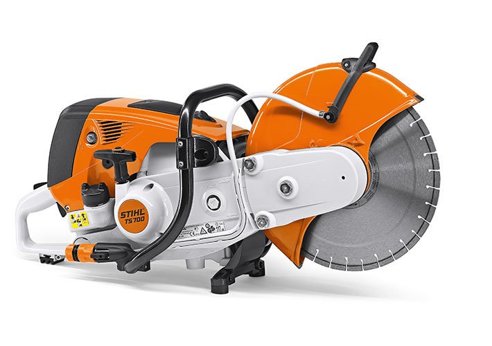 STIHL Trennschleifer TS 700 – Bild 2